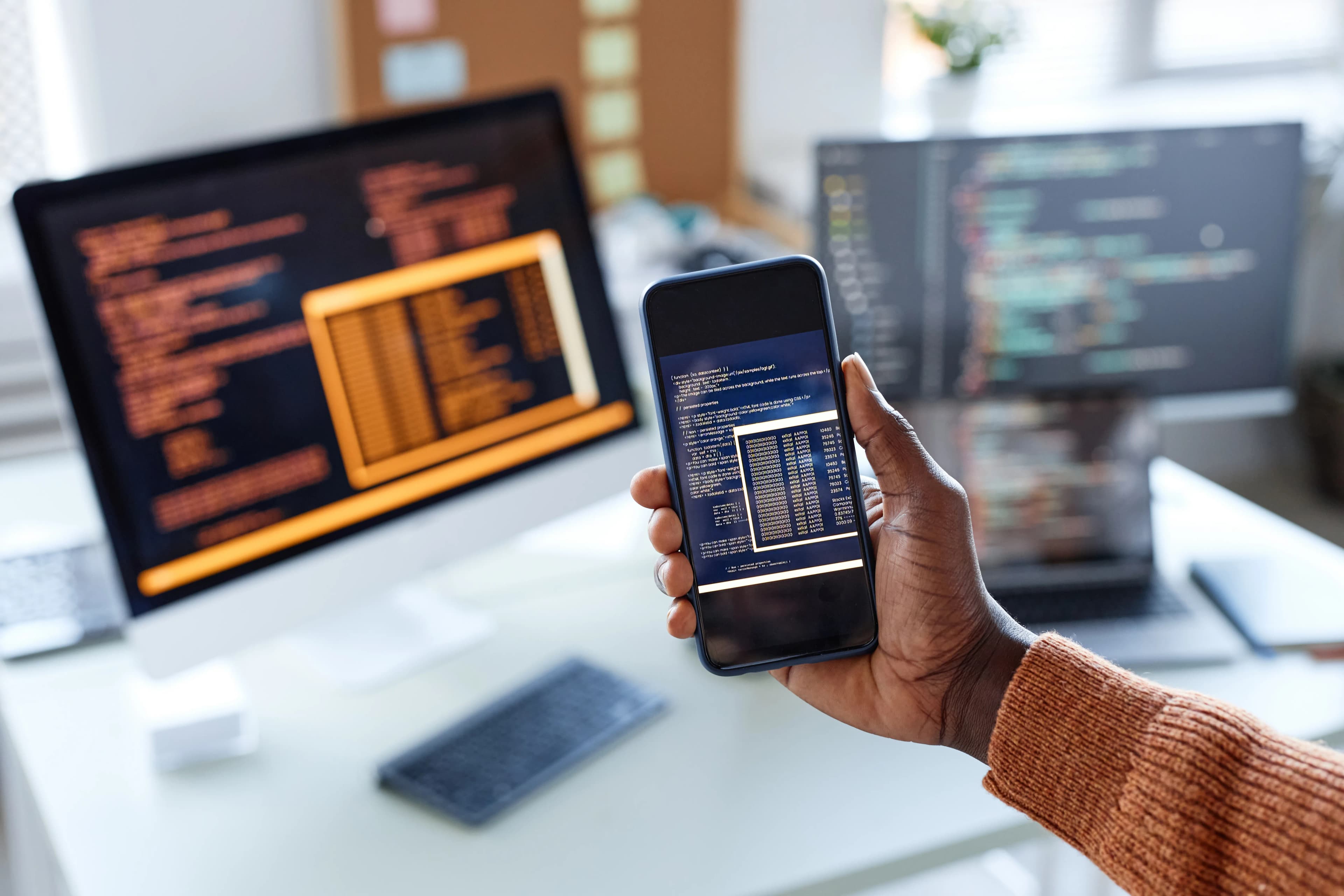 Mobile App Development